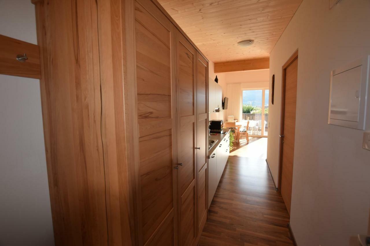 Garnhof Apartment โกลดราโน ภายนอก รูปภาพ