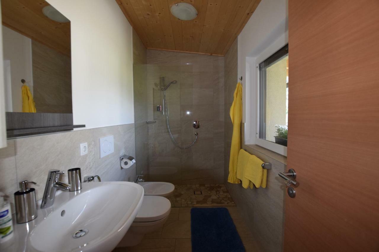 Garnhof Apartment โกลดราโน ภายนอก รูปภาพ