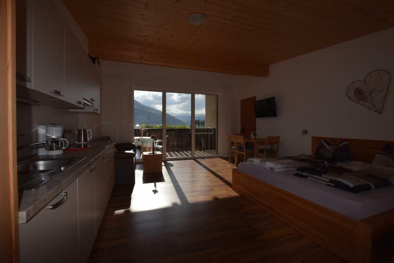 Garnhof Apartment โกลดราโน ภายนอก รูปภาพ