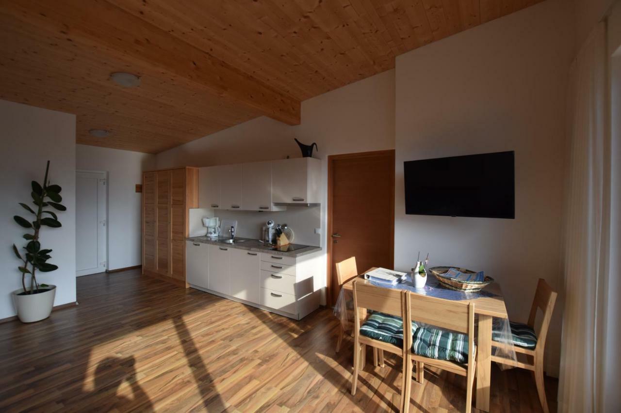 Garnhof Apartment โกลดราโน ภายนอก รูปภาพ