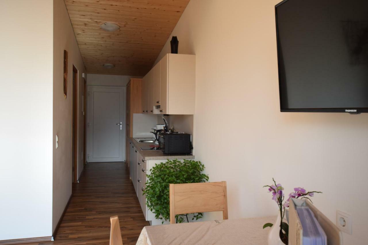 Garnhof Apartment โกลดราโน ภายนอก รูปภาพ